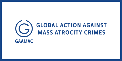 The Global Action Against Mass Atrocity Crimes